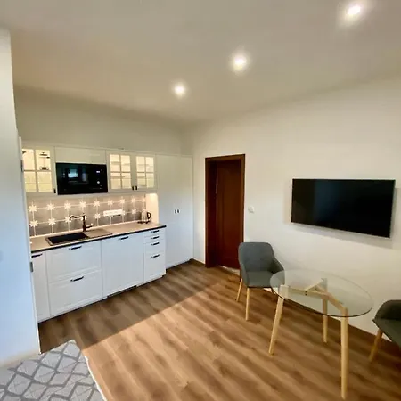 Apartmany V Ulicce Frymburk Exterior photo