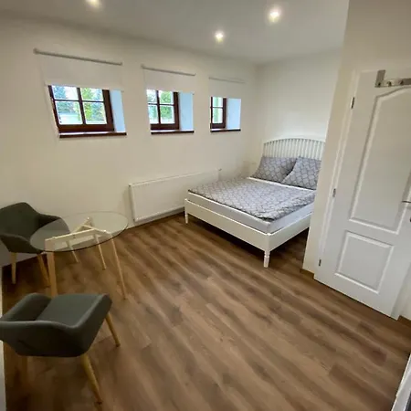 Apartmany V Ulicce Frymburk Exterior photo