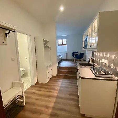 Apartmany V Ulicce Frymburk Exterior photo