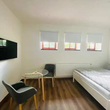 Apartmany V Ulicce Frymburk Exterior photo