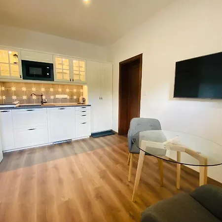 Apartmany V Ulicce Frymburk Exterior photo