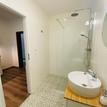 Apartmany V Ulicce Frymburk Exterior photo