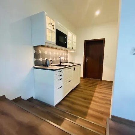 Apartmany V Ulicce Frymburk Exterior photo