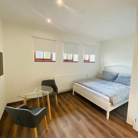 Apartmany V Ulicce Frymburk Exterior photo