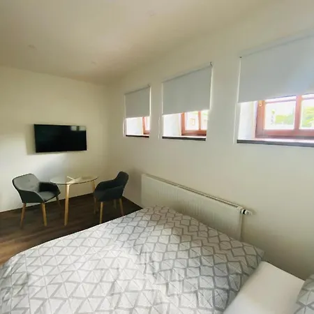 Apartmany V Ulicce Frymburk Exterior photo
