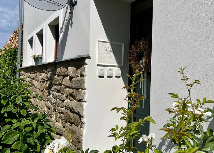 Apartmany V Ulicce Frymburk