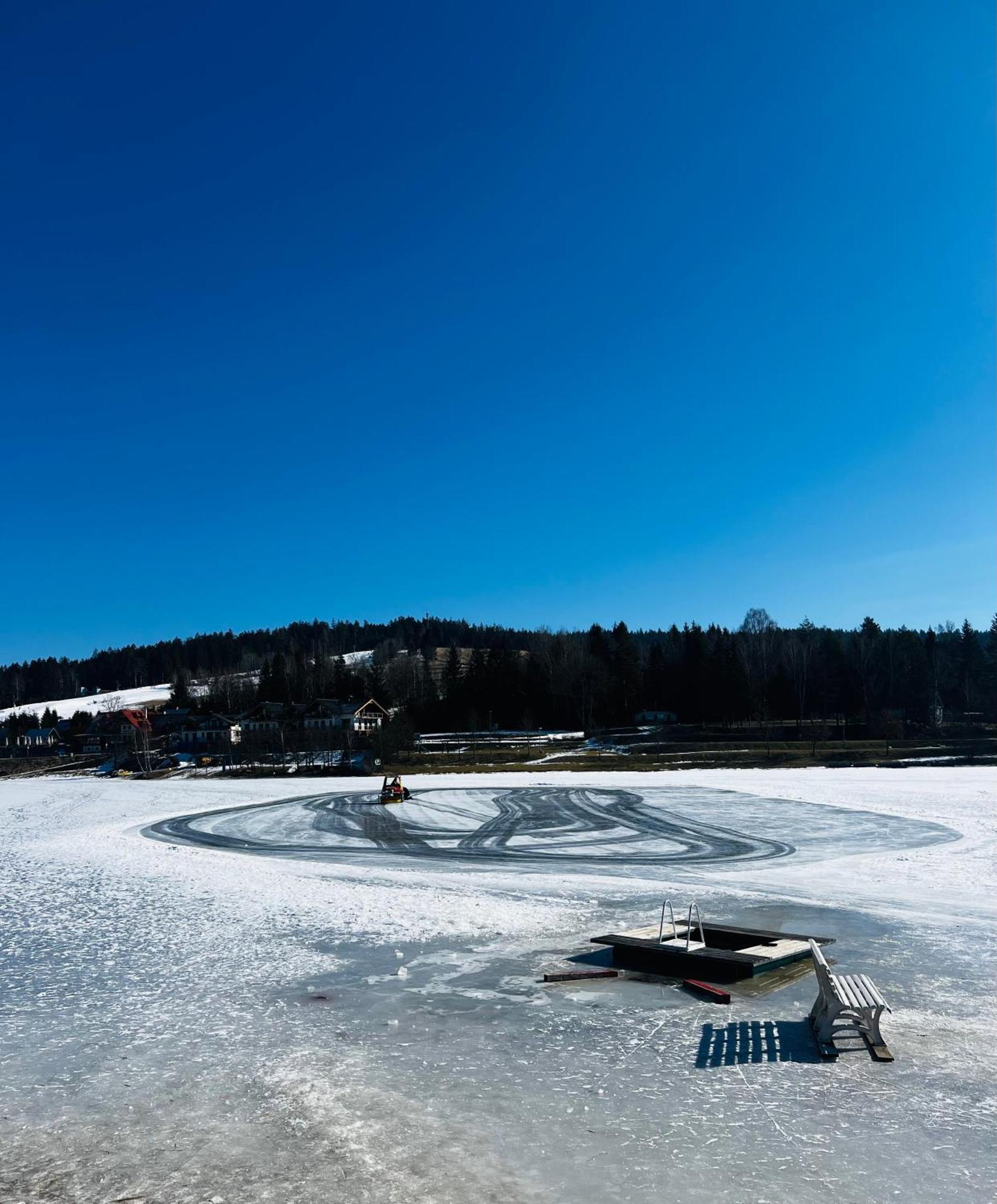 V Ulicce Frymburk